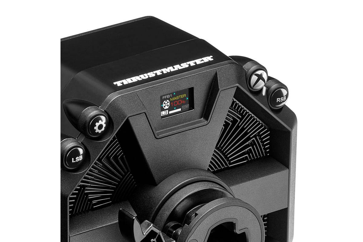 ThrustMaster Lenkrad Thrustm. T598X DirectDrive FF Wheel XBO/PC retail - Lenkrad-1