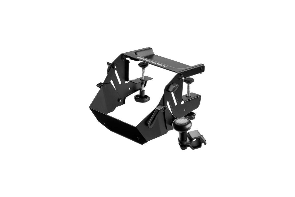 ThrustMaster Lenkrad T128P Simtask Pack FF Wheel PST/Pc - Lenkrad-2