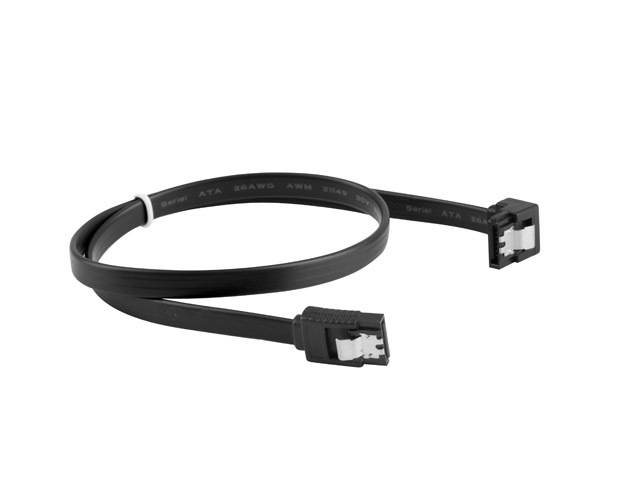 LANBERG SATA-Datenkabel III (6GB/S) F/F 0,5m mit Metalldruck-1
