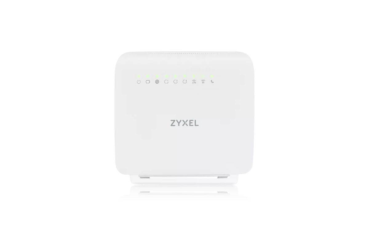 ZyXEL EX3501-T0 EtherWan WiFi 6 Router-0