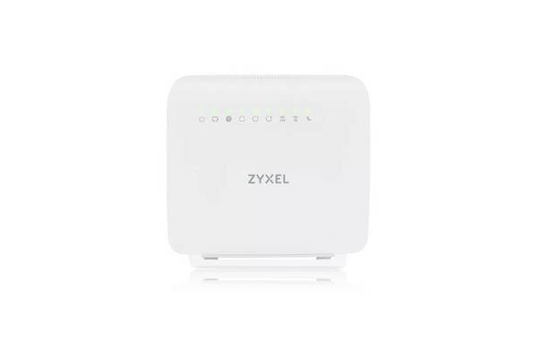 ZyXEL EX3501-T0 - Wireless Router 4-Port-Switch