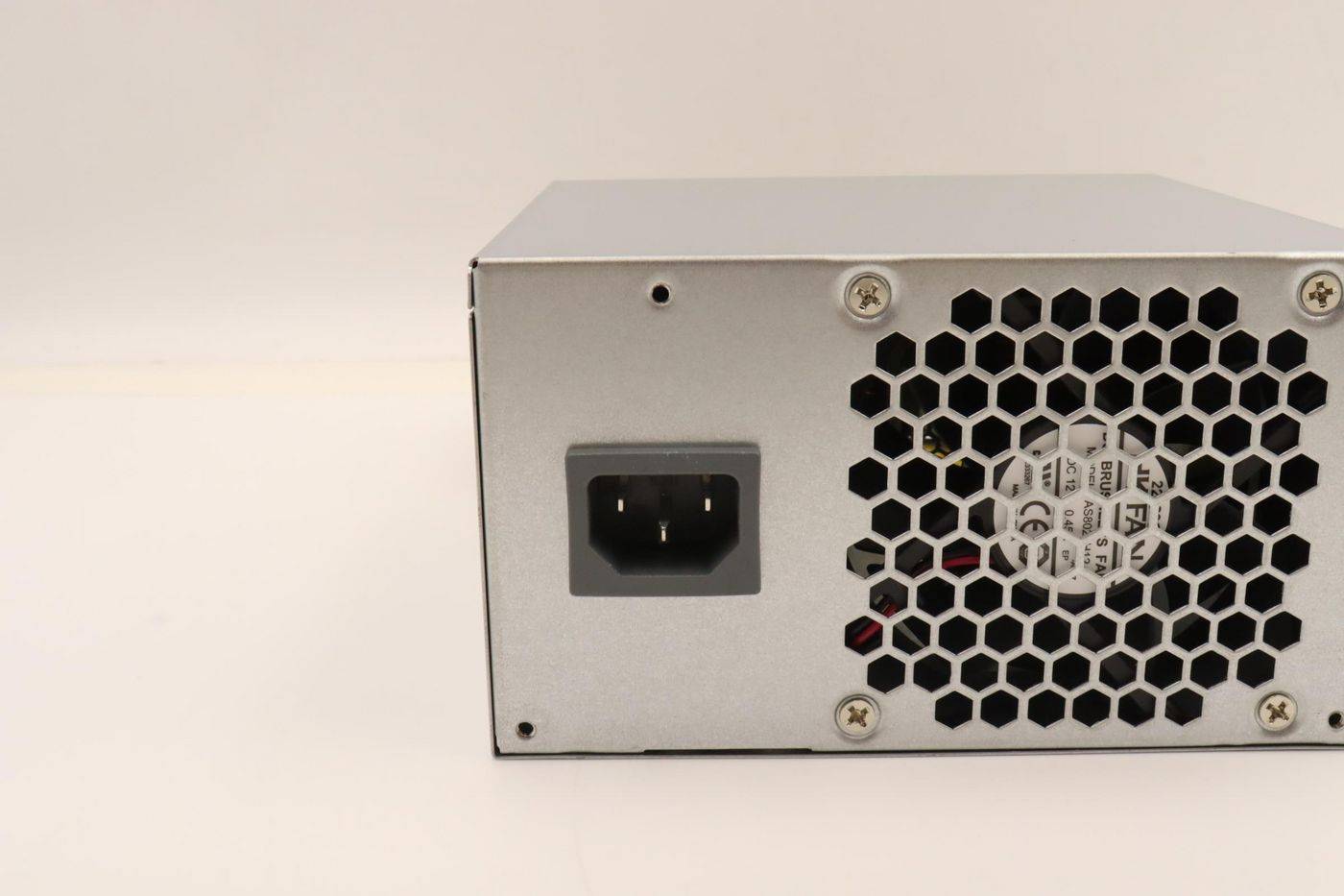 LENOVO - Powersupply 100-240Vac 500W 92% TCO9.0 - PC-/Server Netzteil - 80 PLUS Platinum-3