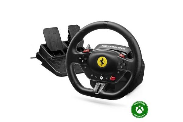 ThrustMaster Lenkrad T98 Ferrari 296 Gts - Lenkrad