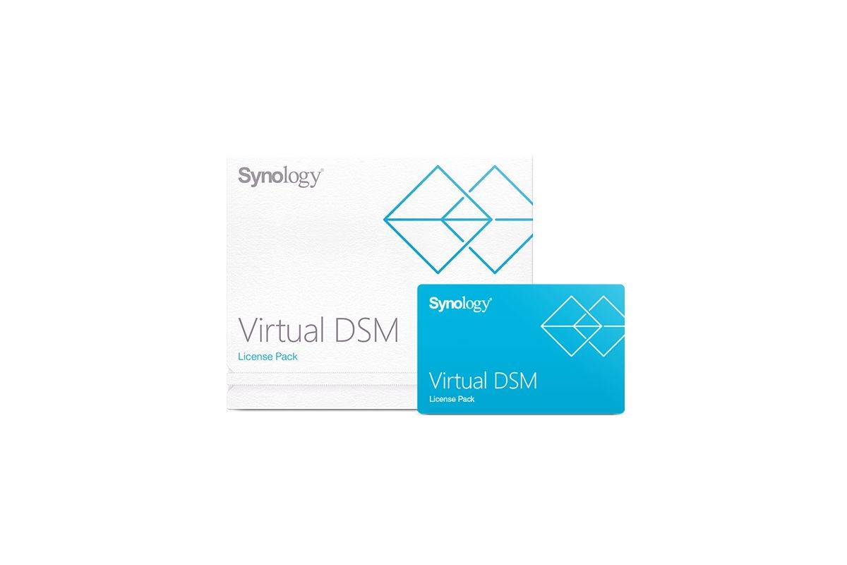 Synology VIRTUAL DSM-0