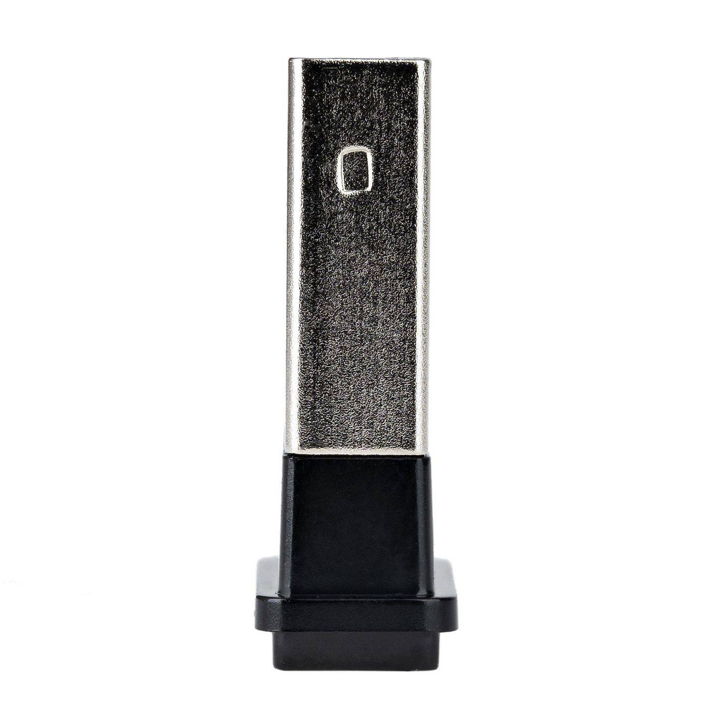 StarTech.com USB Bluetooth 5.0 Adapter, USB Bluetooth Dongle Receiver for PC/Computer/Laptop/Keyboard/Mouse/Headsets, Ra-6