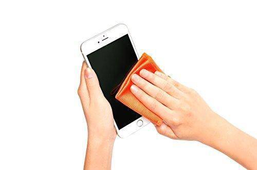 WHOOSH! Pocket 8ml 100 sprays w. cloth Non Toxic Safe for all screens-1