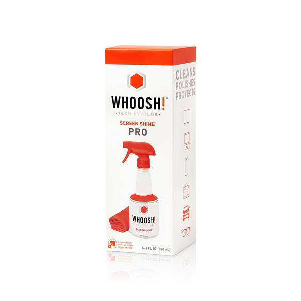 WHOOSH! Screen Shine Pro - Bildschirmreiniger