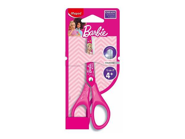 Maped Barbie - Schere - 130 mm