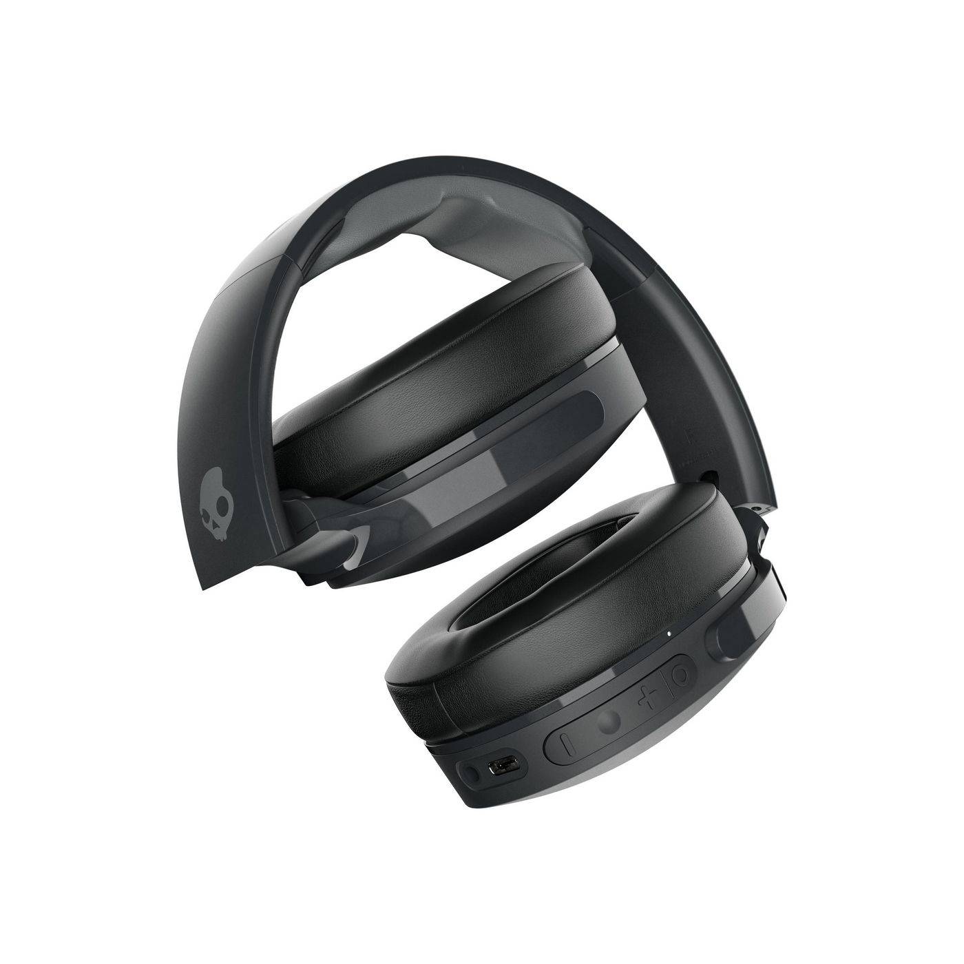 Headset Skullcandy HESH ANC WIRELESS True Black-4