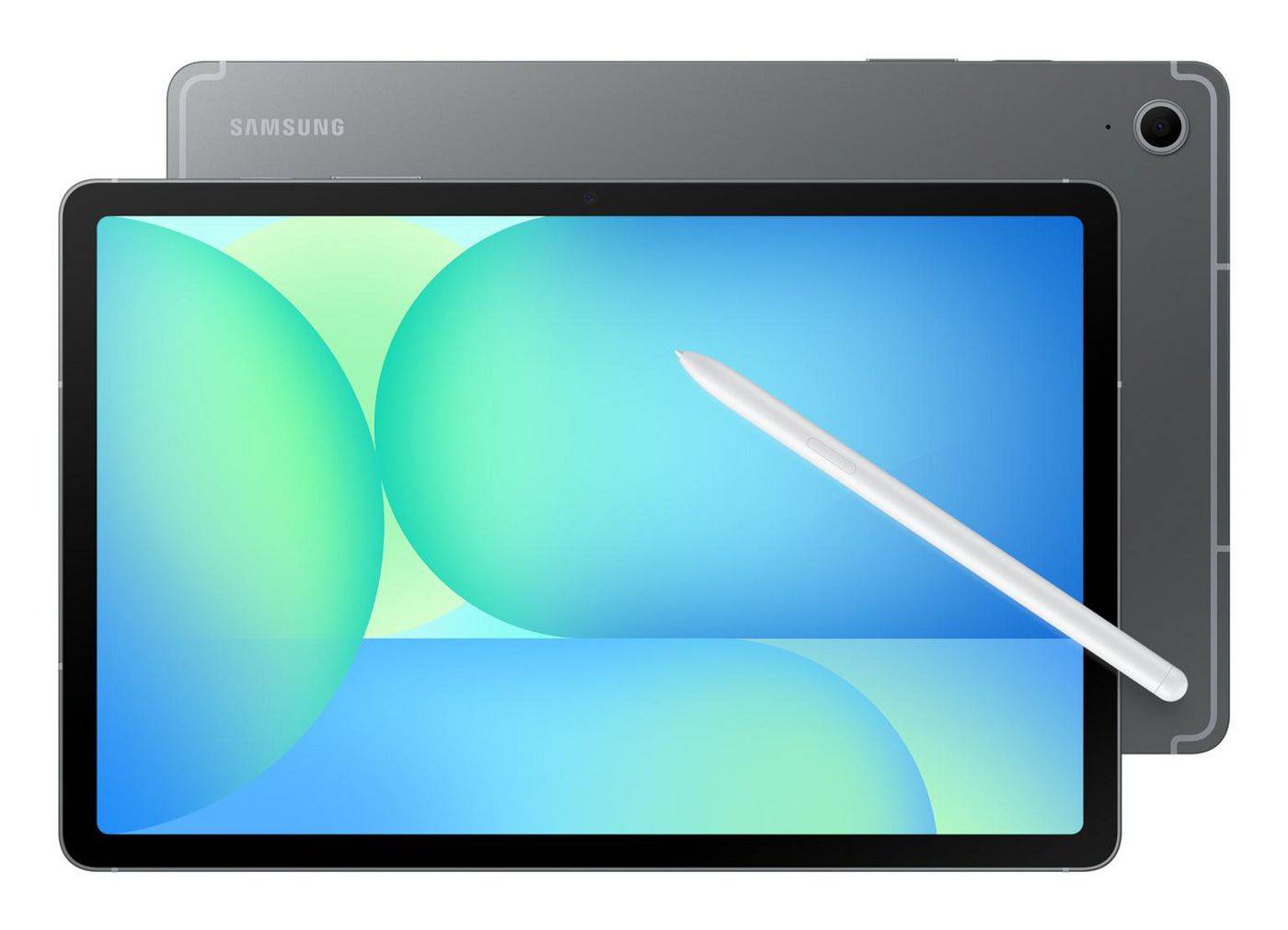 Samsung Galaxy Tab S10 FE (10,9"") 5G 256GB Grau SM-X526BZAPEUB-1