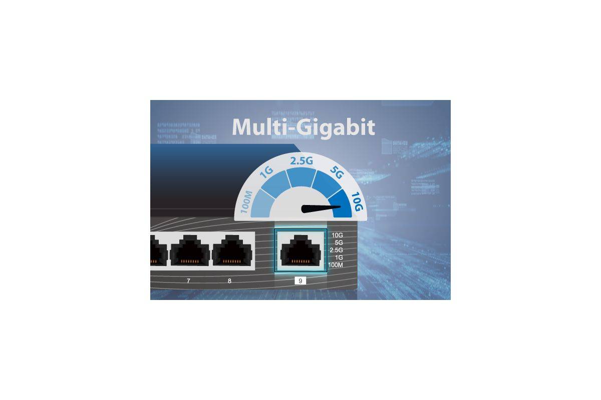 Edimax Pro TGS-3109XT - Switch - web - Smart-1