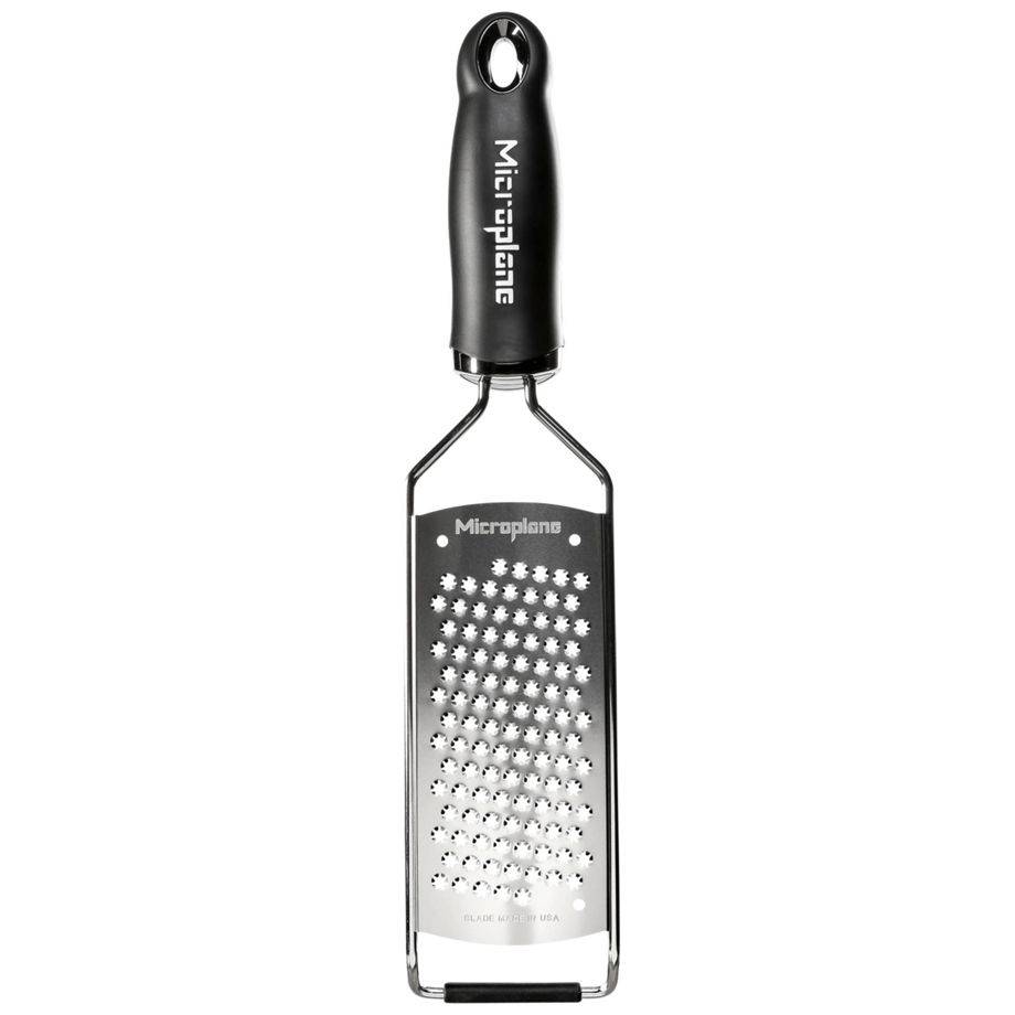 Microplane Gourmet Series - Reibe - 7.5 x 3 x-1