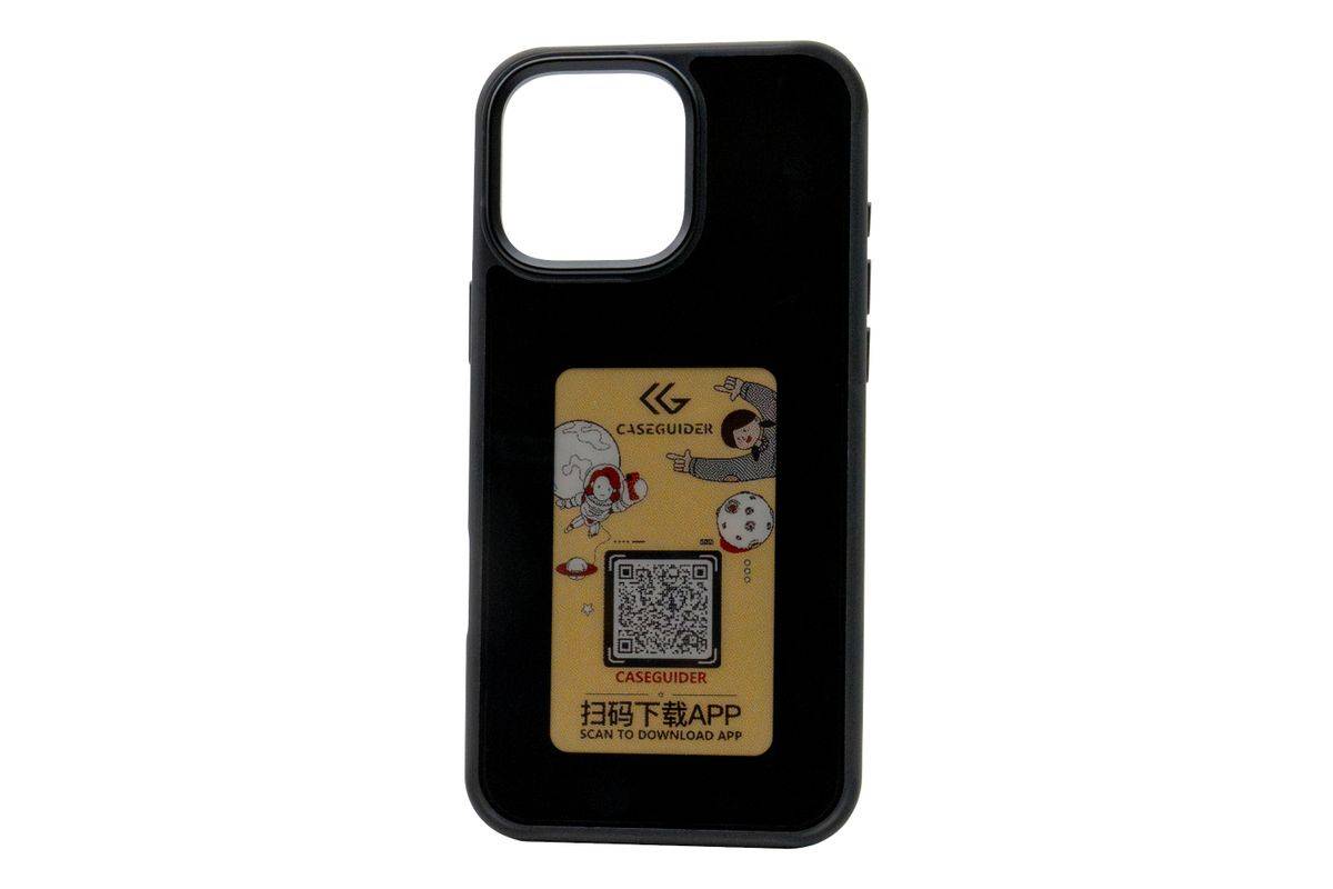 REALPOWER MAGIC CASE,iPhone 16 MaxPro,color Display,Magsafe Multimedia-Technik Smartphone Zubehör-0