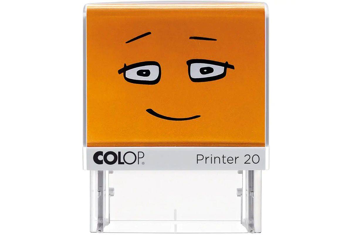 COLOP - NIO School Stempel""unvollständig"" retail-0