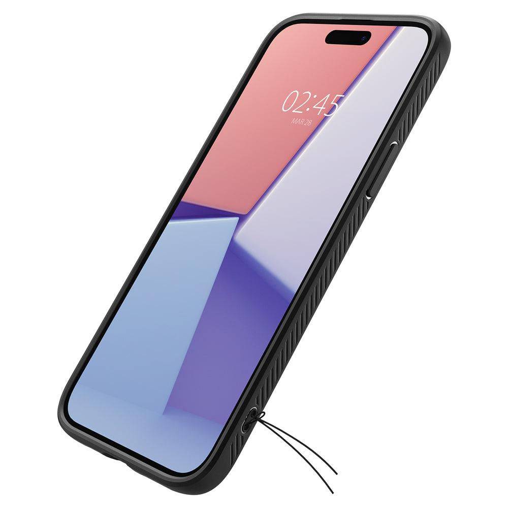 Liquid Air - Hintere Abdeckung für Mobiltelefon - Thermoplastisches Polyurethan-4