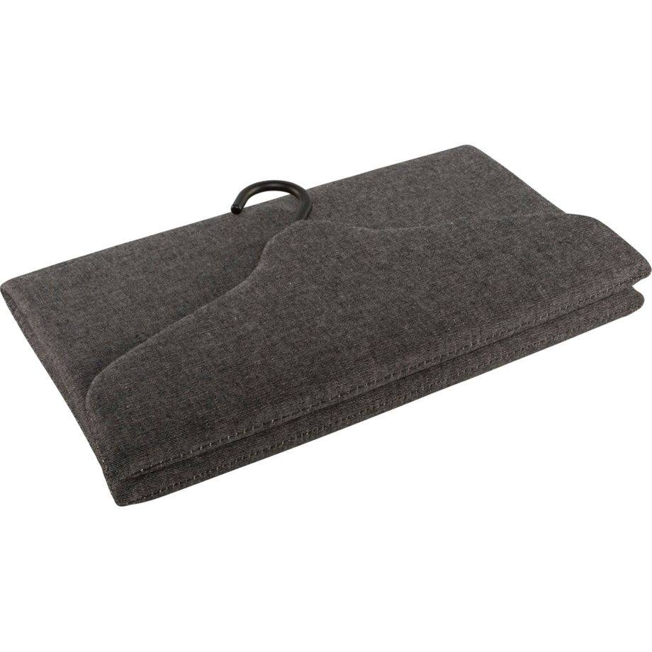Brabantia 231728, Dampfbügelbrett, Dampfbügeleisen, Schwarz, Monochromatisch, 40 x 85 mm, 100 g-1