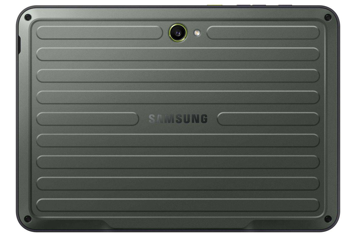 Samsung Galaxy Tab Active5 Pro - Enterprise Edition - Tablet - robust - Android 15 - 128 GB - 25.54 cm (10.1"")-1