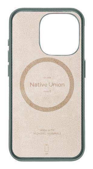 Native Union Re Classic Case For iPhone RECLA-GRN-NP24P-1