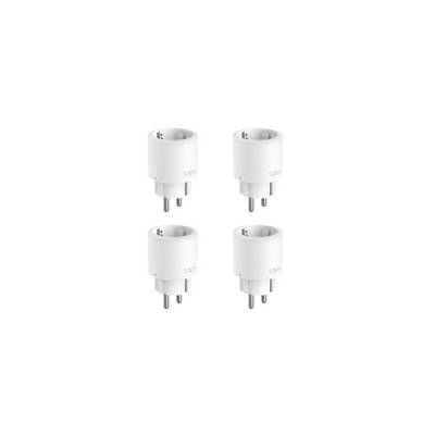 TP-Link Funksteckdose Tapo P115 Mini Smart Wi-Fi Sock. 4Pack Multimedia-Technik Funksteckdosen-0