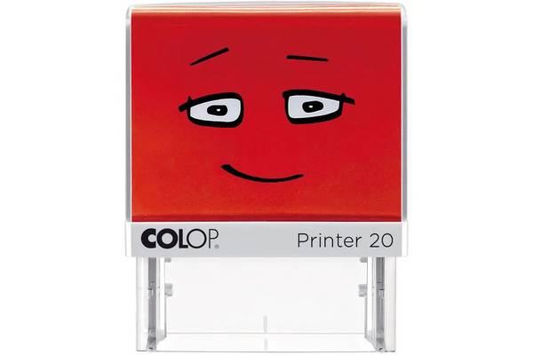 COLOP - NIO School Stempel""sorgfälliger"" retail