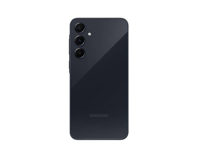 Samsung Galaxy A55 - Enterprise Edition - 5G Smartphone - Dual-SIM - RAM 8 GB / Interner Speicher 128 GB - microSD slot-5