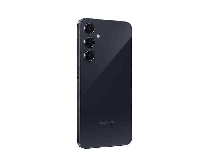 Samsung Galaxy A55 - Enterprise Edition - 5G Smartphone - Dual-SIM - RAM 8 GB / Interner Speicher 128 GB - microSD slot-6