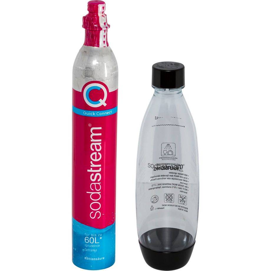 SodaStream Terra schwarz-1
