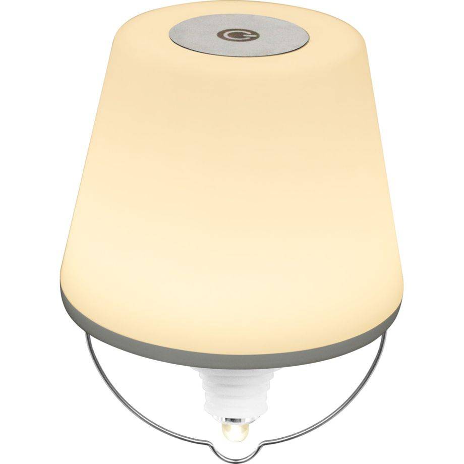REV RITTER - LED Flaschenleuchte mit Akku Lamprusco Flame warmweiß-1
