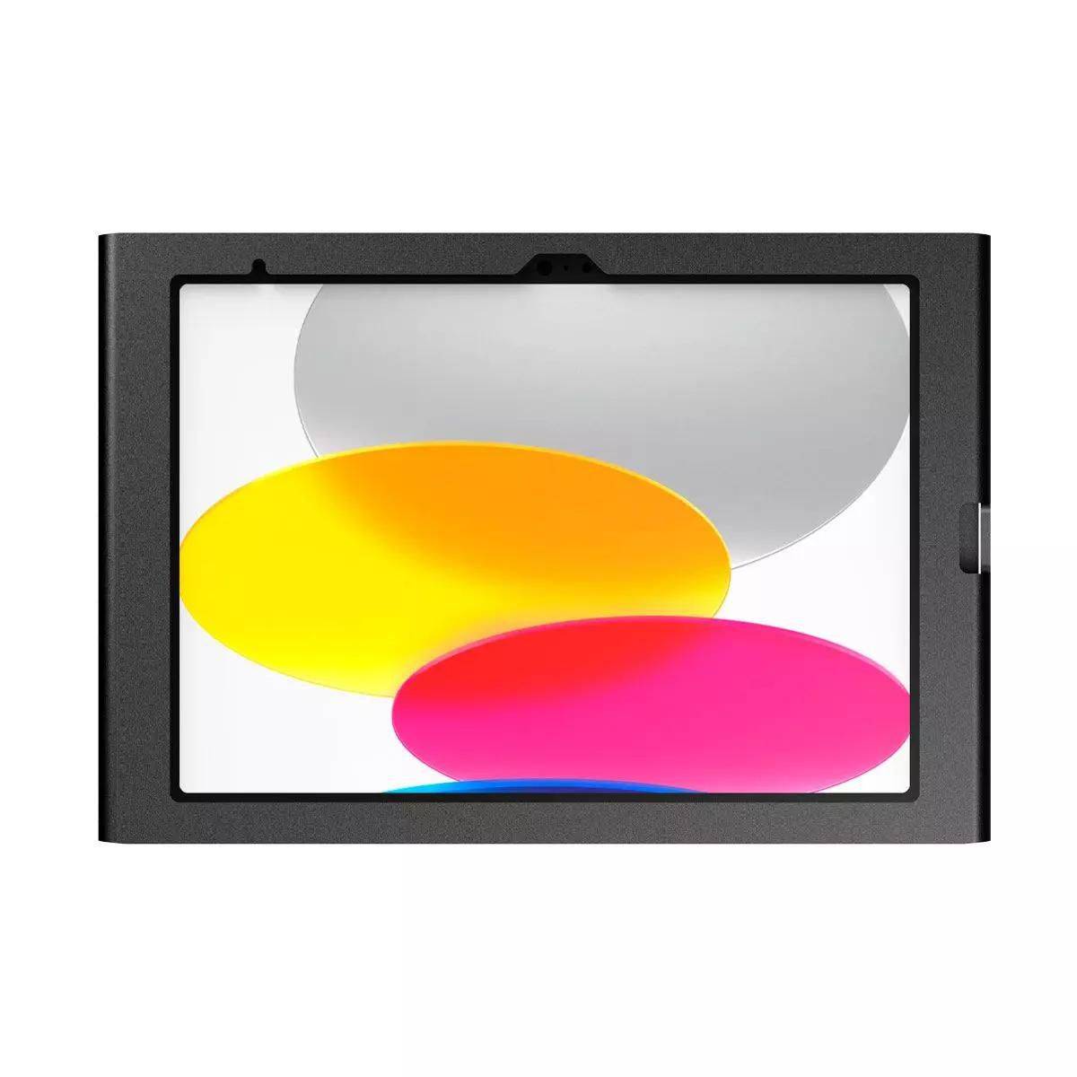 Compulocks iPad 10.9"" 10th Gen Swell Enclosure Wall Mount - Gehäuse - für Tablett - Schwarz - Bildschirmgröße: 27.7 cm-2