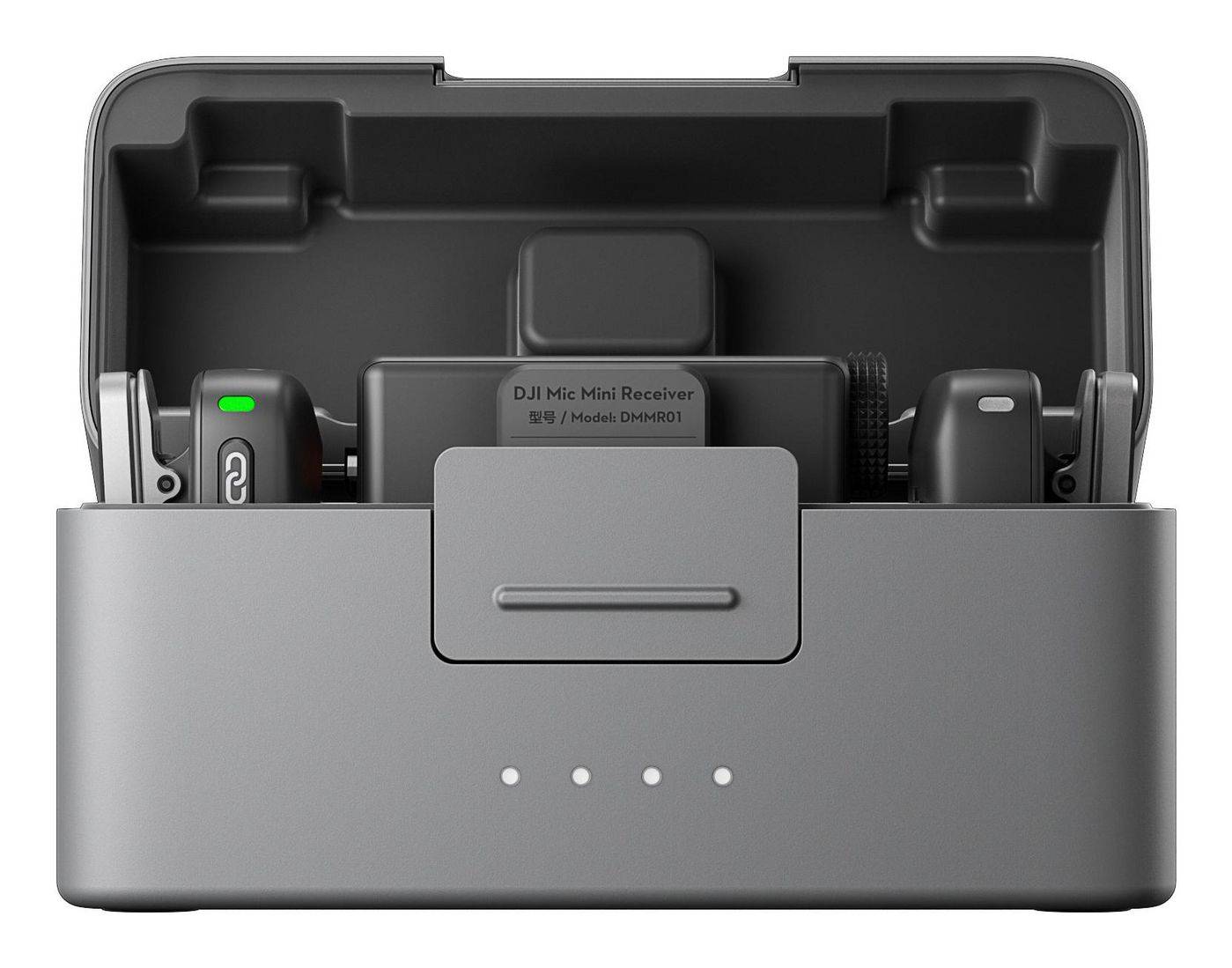 Mic Mini - Mikrofonsystem - USB - Schwarz-3