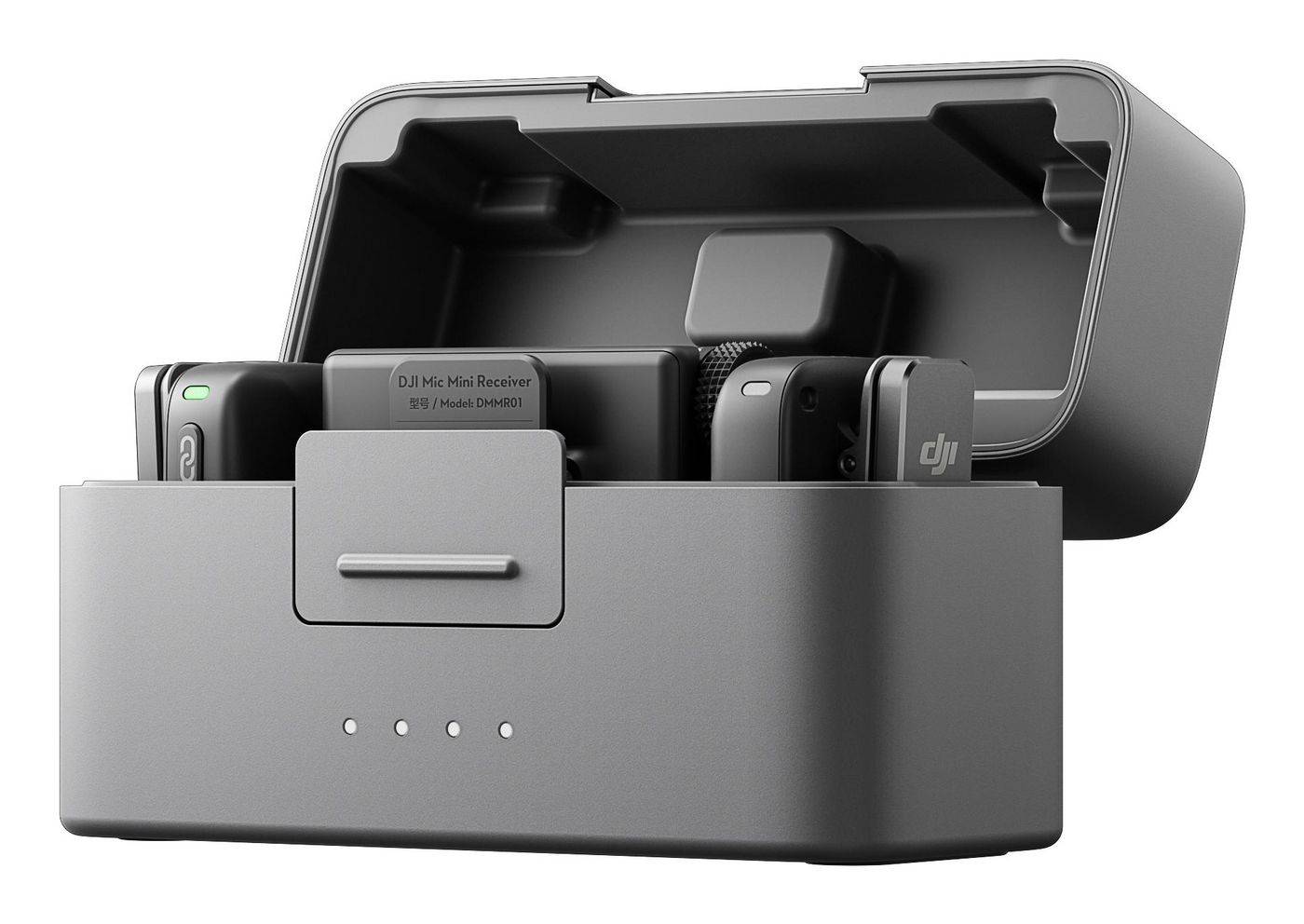 Mic Mini - Mikrofonsystem - USB - Schwarz-2