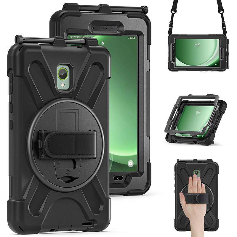 eSTUFF AUSTIN - Hintere Abdeckung für Tablet-5