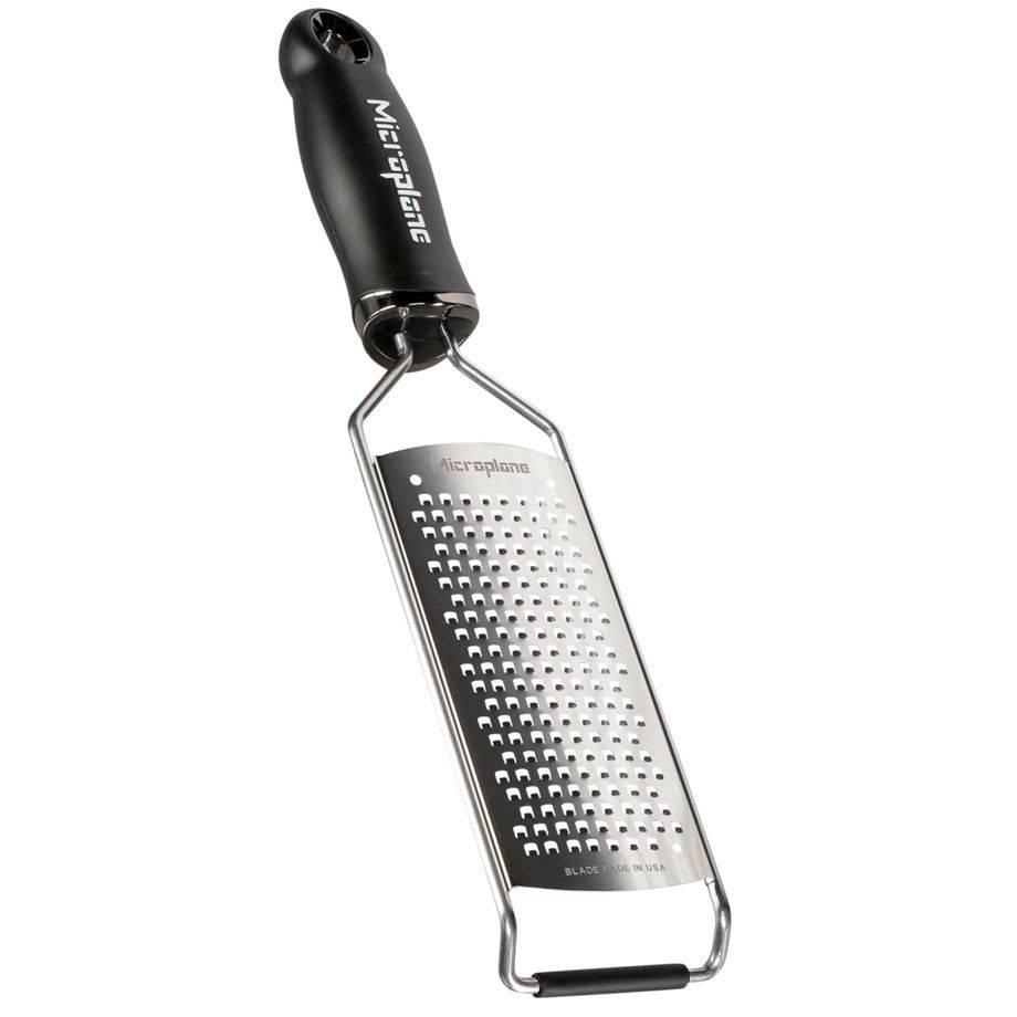 Microplane Gourmet Series - Reibe - 7.5 x 3 x-0