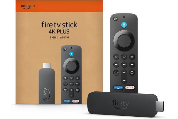 Amazon Fire TV Stick 4K Plus (2nd generation) B0F7ZFWVTC