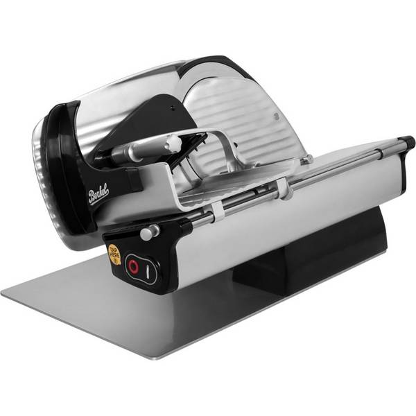 Berkel Home Line 200 Plus, Elektro, 1,8 cm, Schwarz, Aluminium, 140 mm, 20 cm