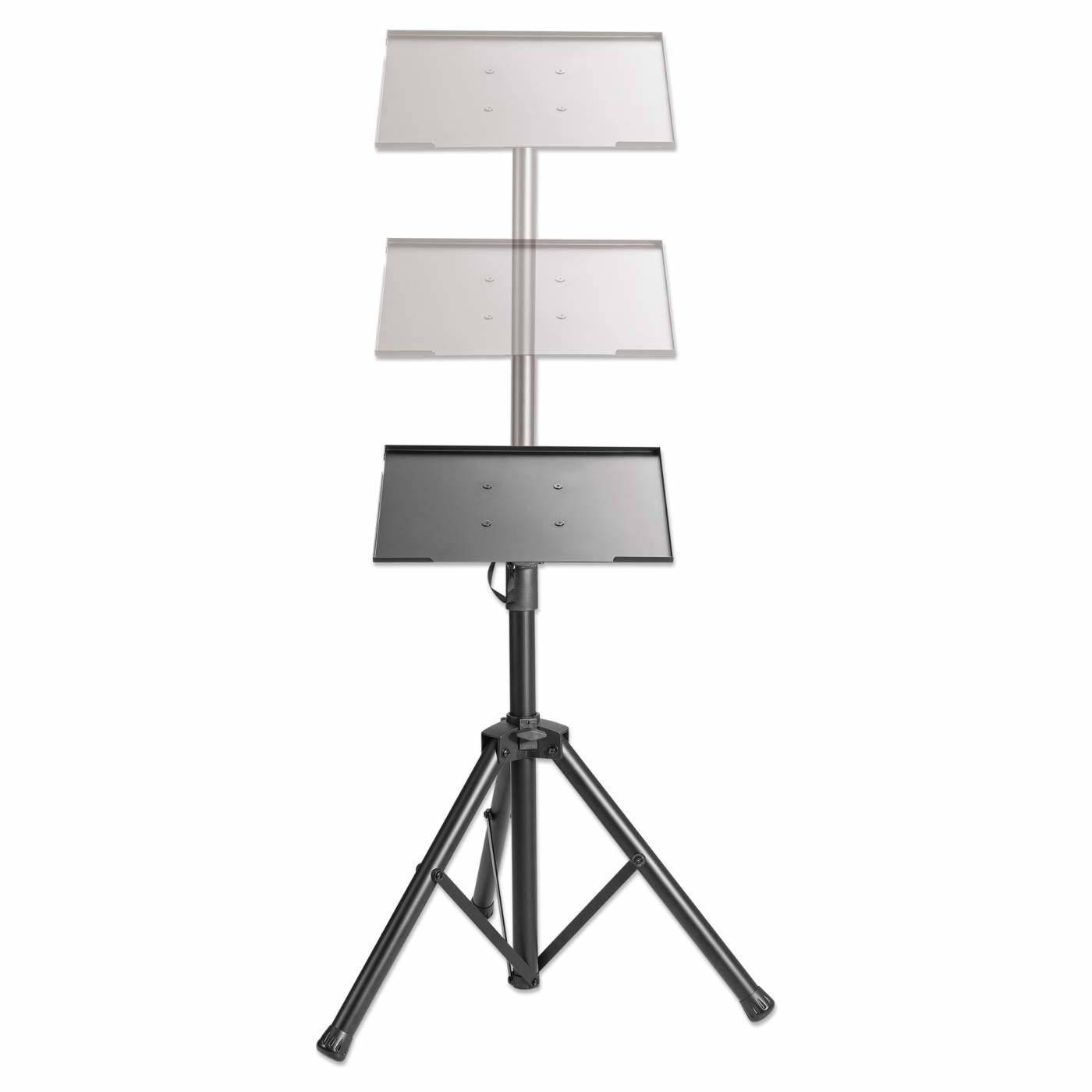 Manhattan TV/Monitor/Projector/Laptop Mount, Tripod Floor Stand, 1 screen/device-5