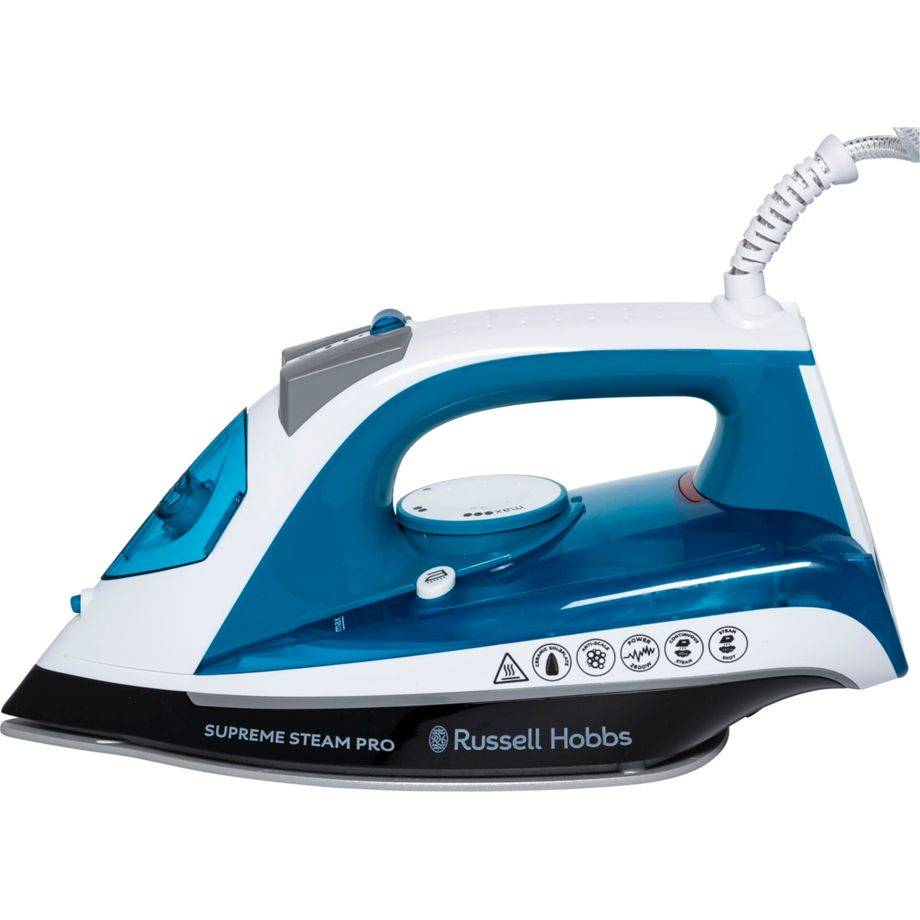 Russell Hobbs 23971-56 Supreme Steam Pro Dampfbügeleisen-0