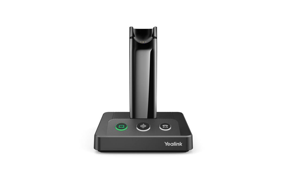 Yealink Basisstation WHB 630 UC - Headset - Kabellos-0
