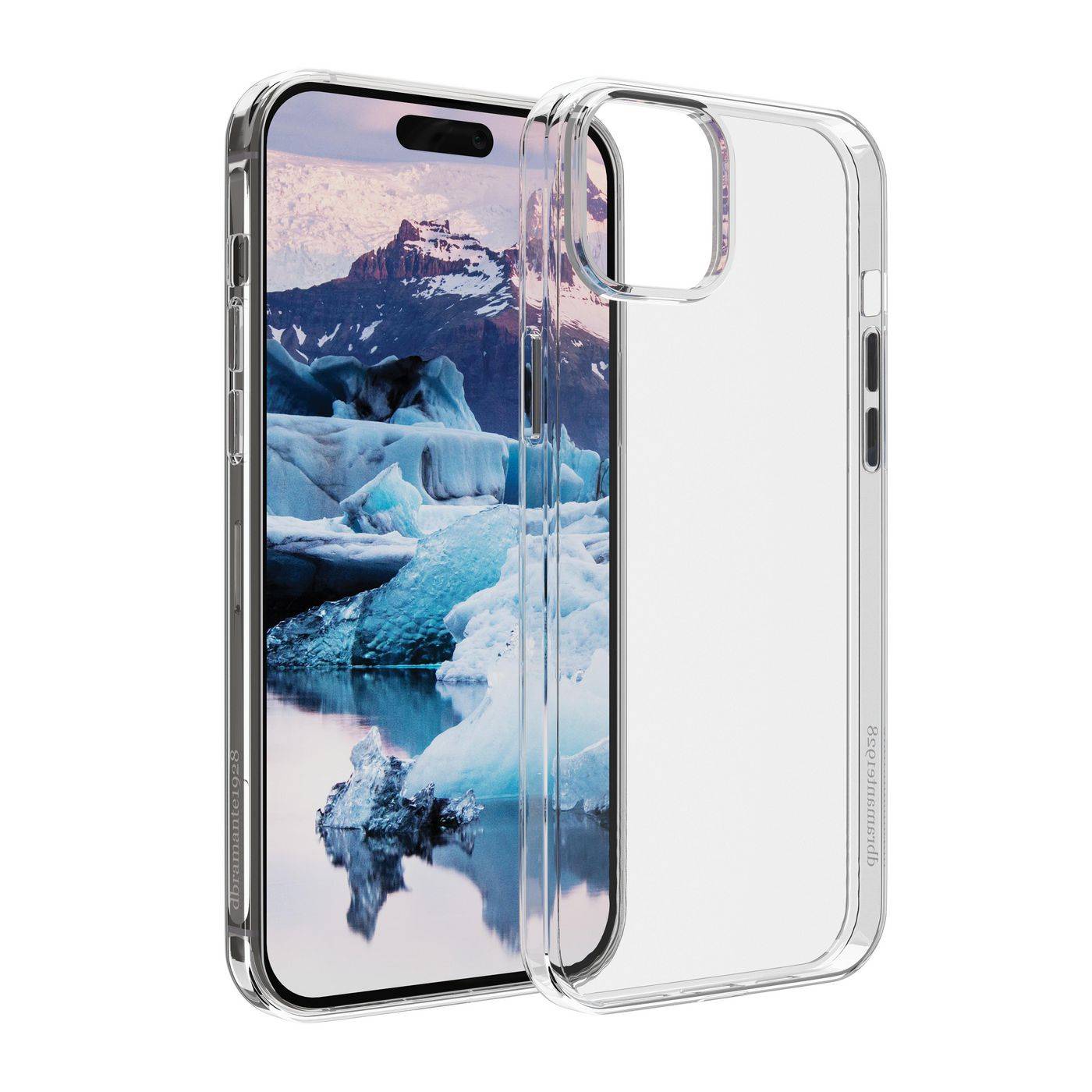 dbramante1928 Bulk - Cover - Apple - iPhone 15 Plus - Transparent - Nuuk - iPhon-1