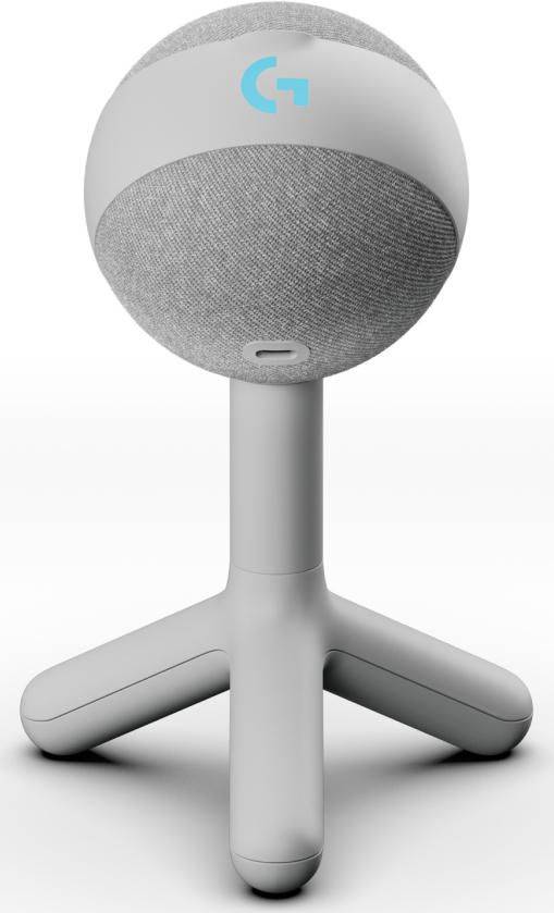 Logitech G Yeti Orb - Mikrofon - USB - weiß-5