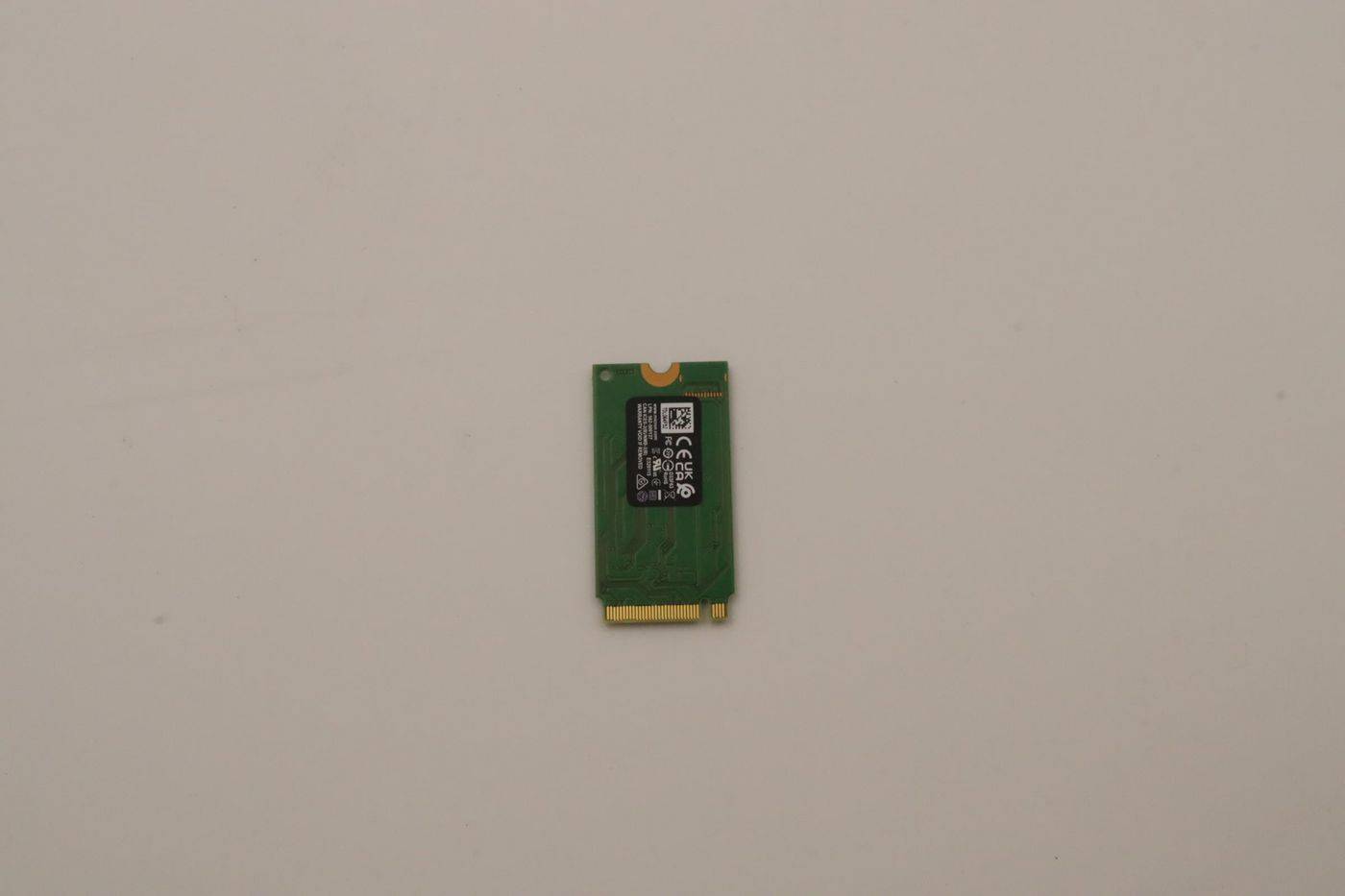 LENOVO - SSD 256GB M.2 2242 PCIe4x4 Mic OP-2