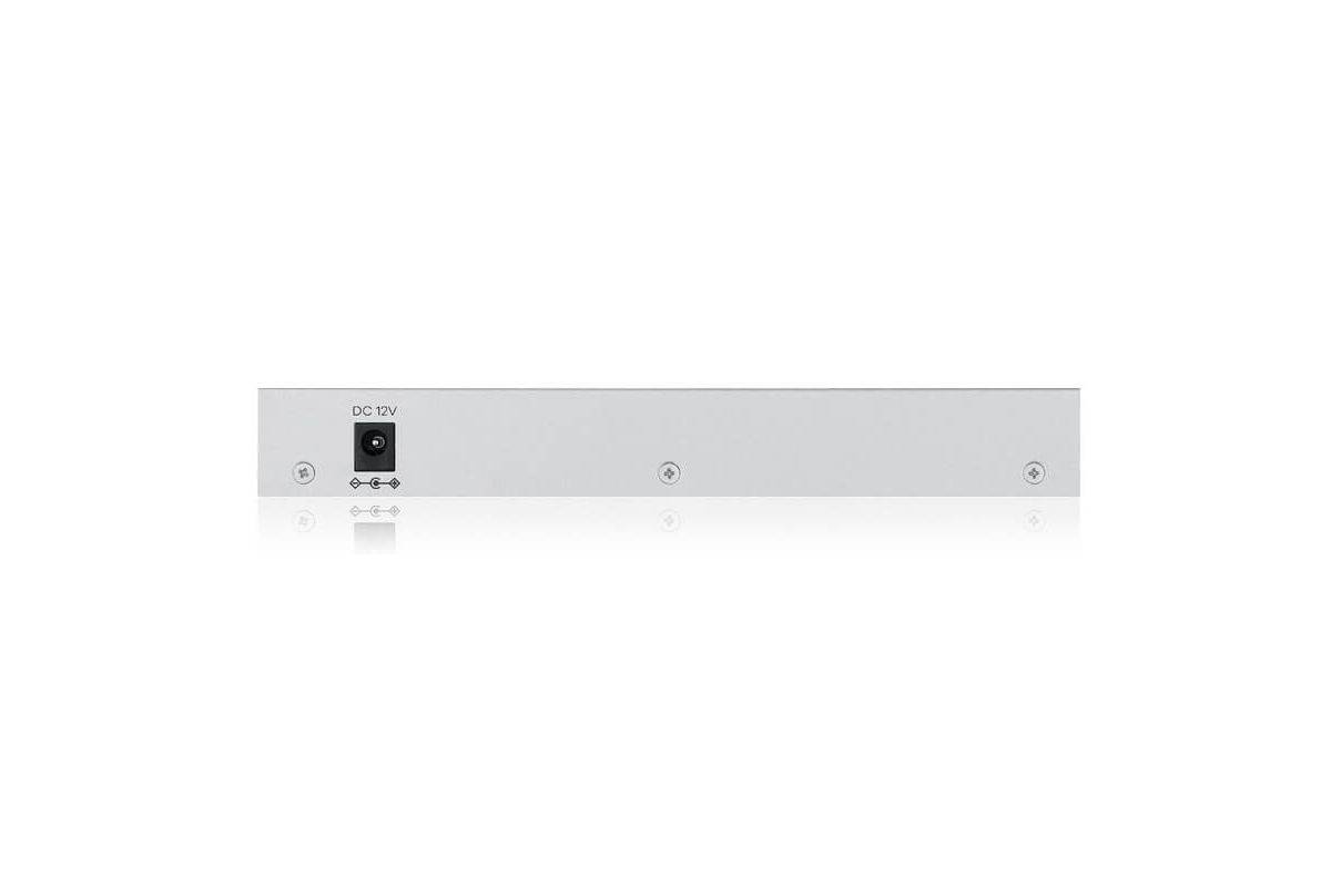 Zyxel GS1200-10v3 Smart Managed Switch 8x Gigabit Ethernet, 2x 1G SFP-2