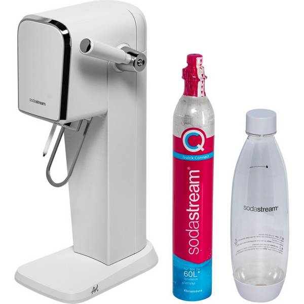 SodaStream Art white Home & Living Haushaltskleingeräte Küchengeräte