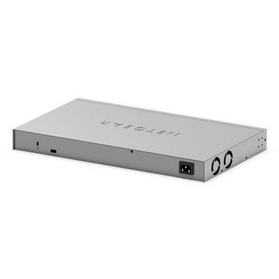 NETGEAR Smart GS728TXP - V3 - Switch - L3 Lite - Smart - 24 x 10/100/1000 (PoE+)-3