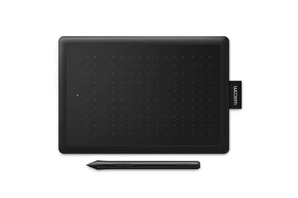 Wacom One by Wacom Medium - Digitalisierer - rechts- und linkshändig-2