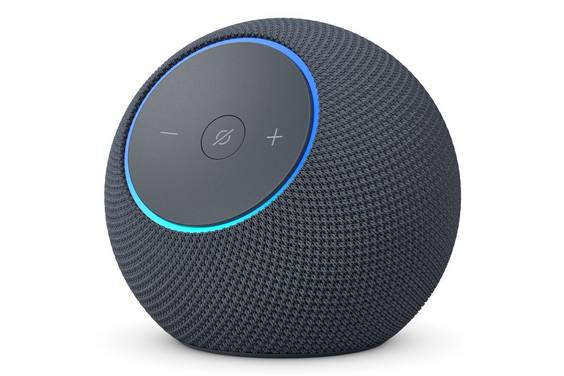 Amazon Echo Dot Max 2025 release Graphite Bluetooth WLAN