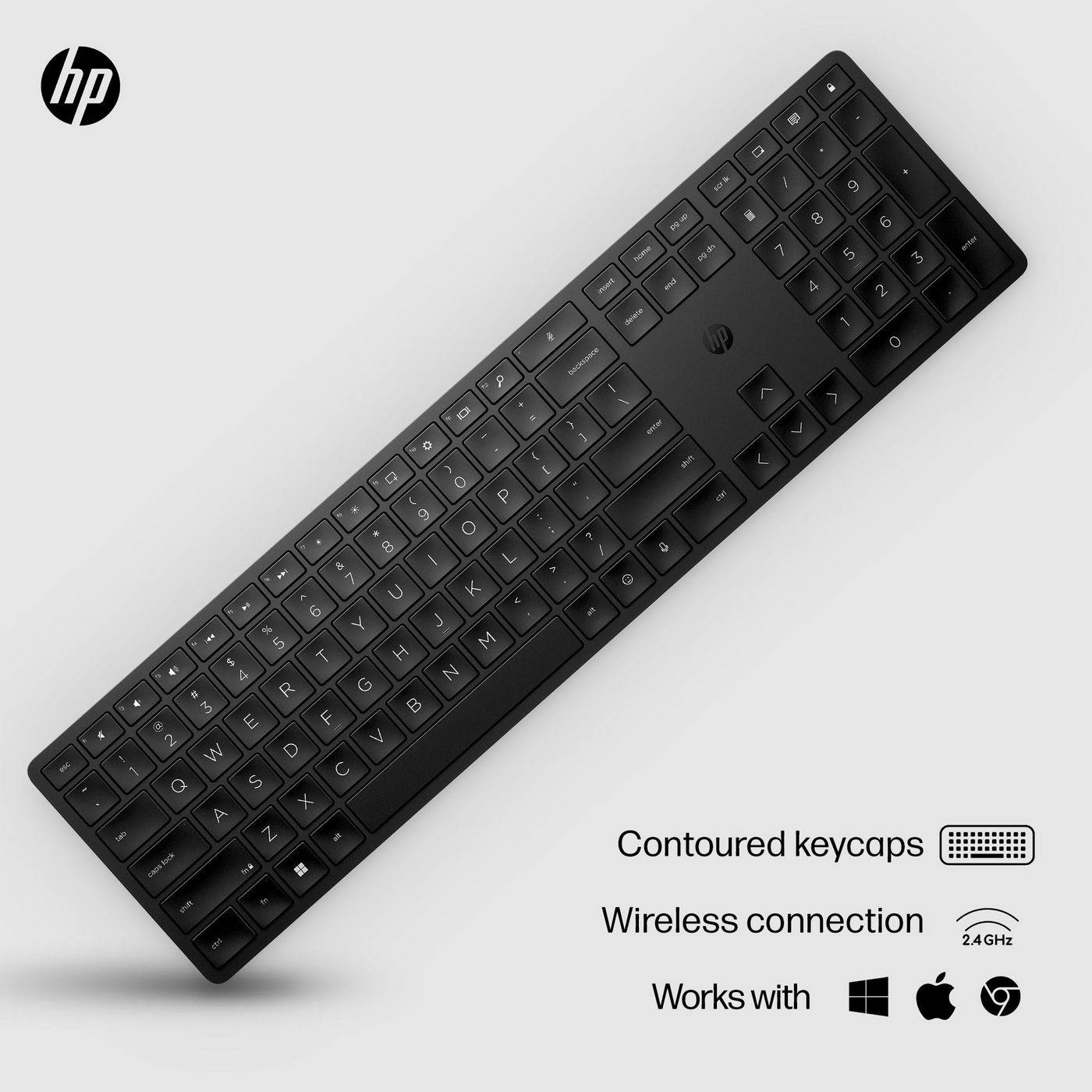 HP - 450 Wireless BLK Programmab-2