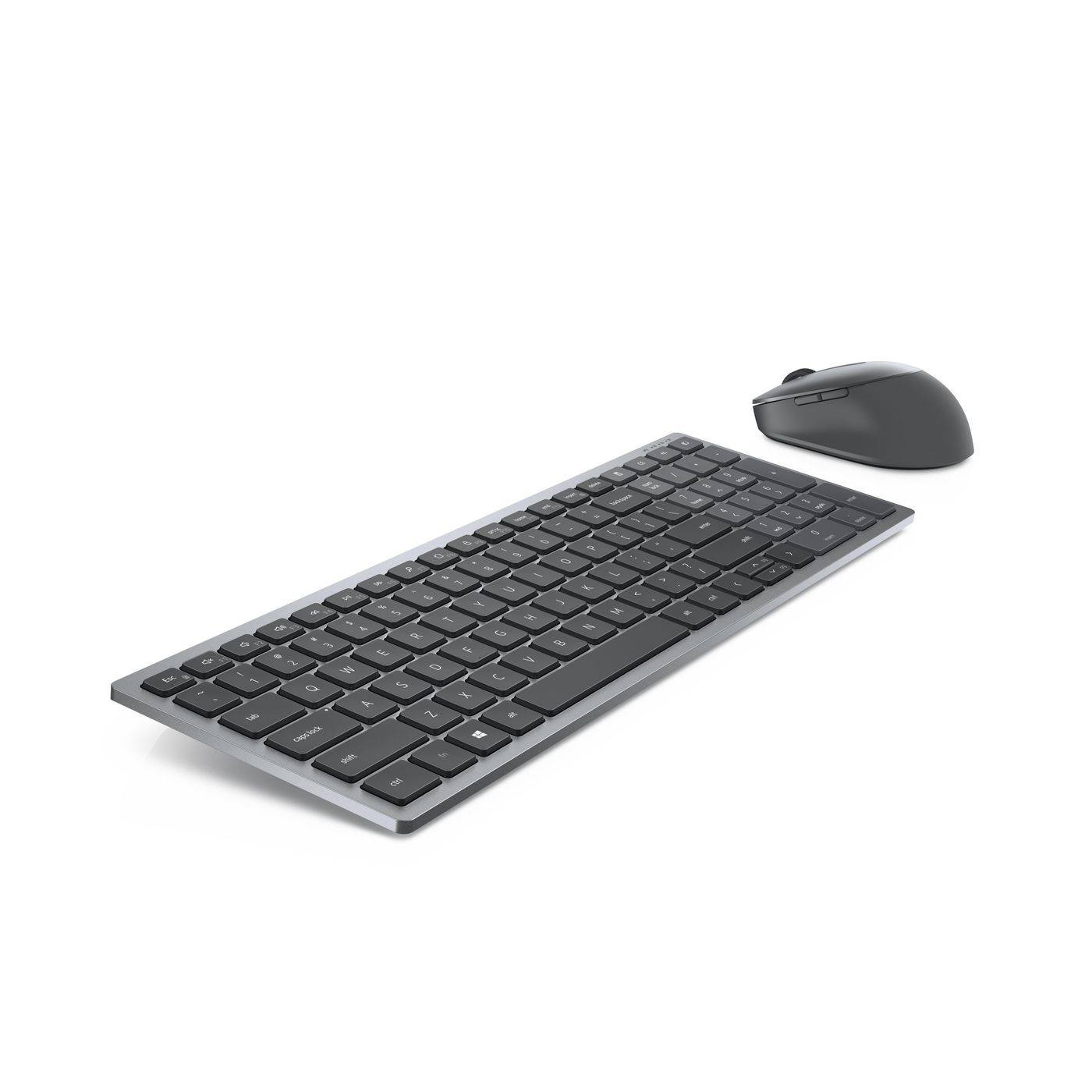 Dell Multi-Device KM7120W - Tastatur-und-Maus-Set-9