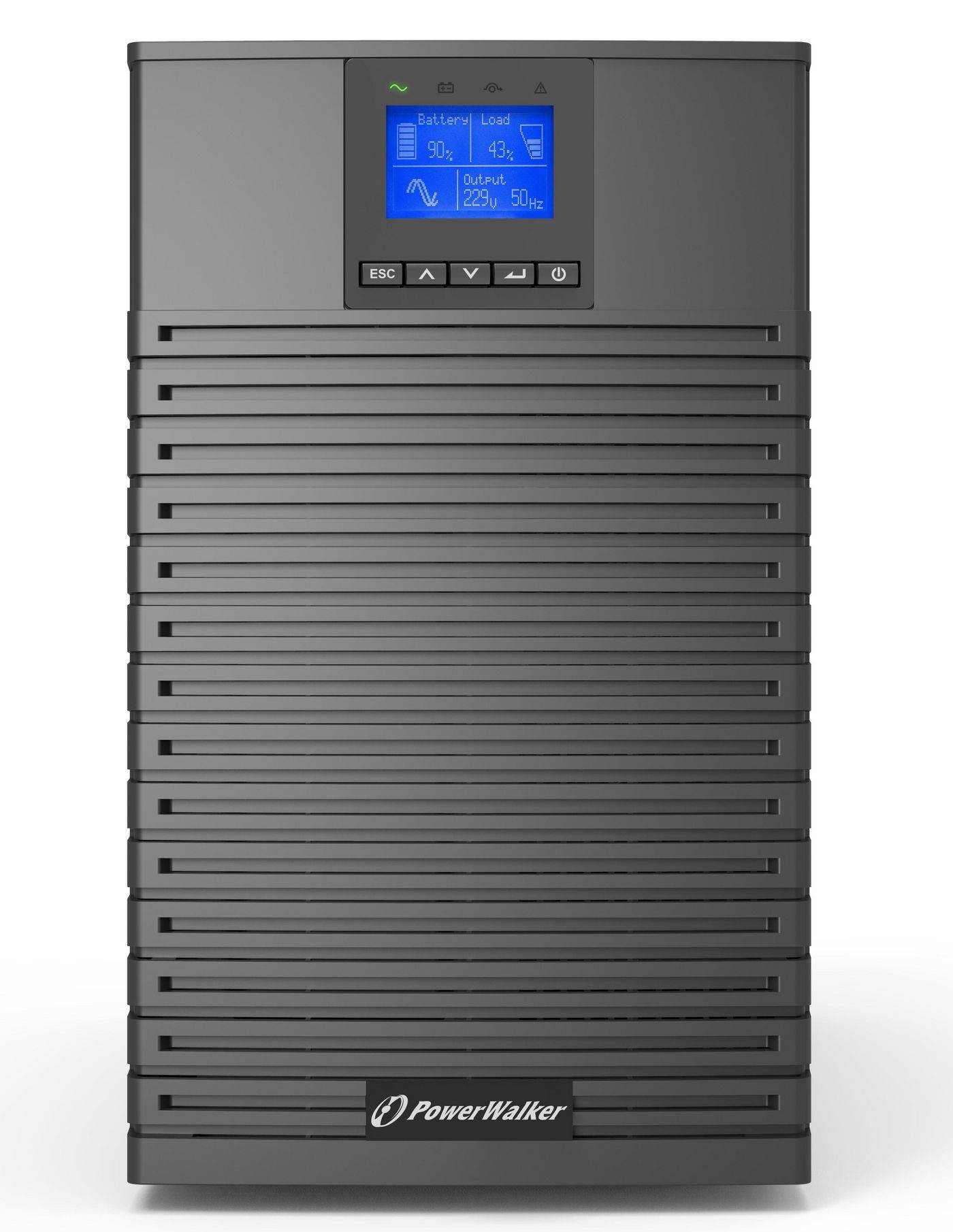 VFI 3000 ICT IoT - USV - 3000 Watt-5