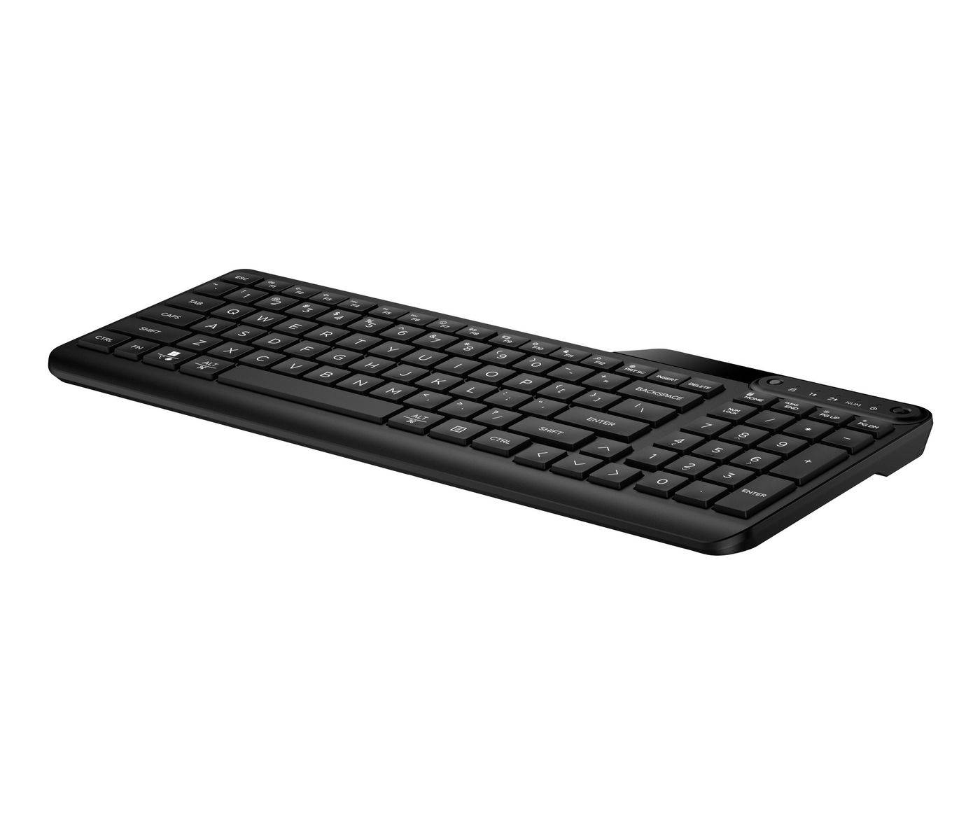 HP 475 - Tastatur - Dual-Mode, Multi-Device, kompakt, 2-Zonen-Layout, geringer Tastenhub, 12 programmierbare Tasten-3
